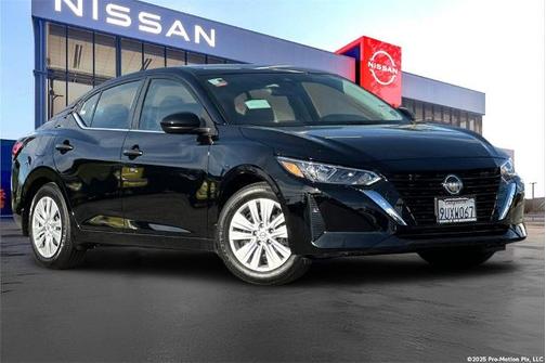 2025 Nissan Sentra S