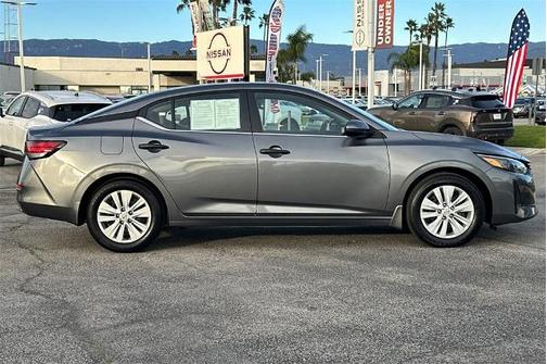 2025 Nissan Sentra S