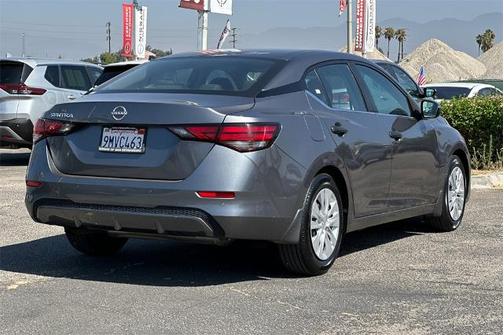 2024 Nissan Sentra S