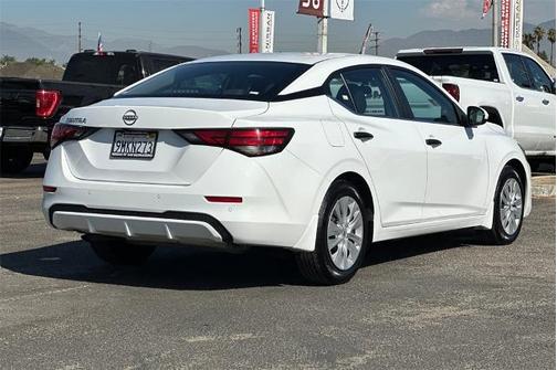 2024 Nissan Sentra S