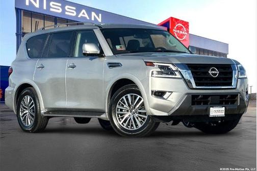2024 Nissan Armada SL