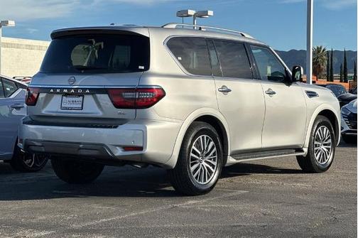 2024 Nissan Armada SL