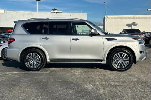 2024 Nissan Armada SL