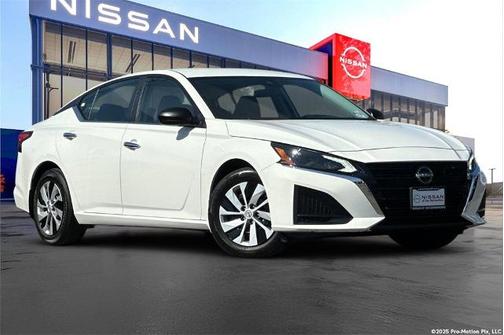 2024 Nissan Altima 2.5 S