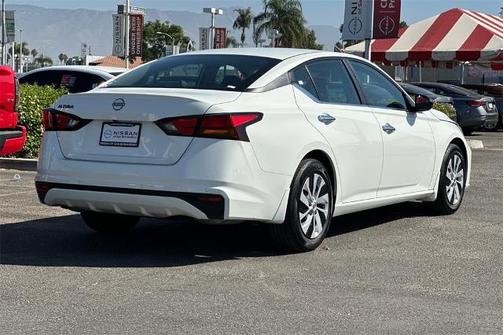 2024 Nissan Altima 2.5 S