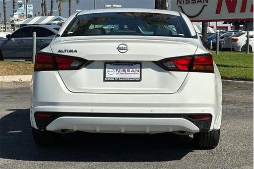 2024 Nissan Altima 2.5 S