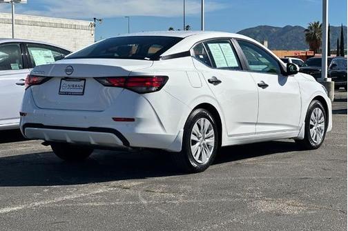 2025 Nissan Sentra S