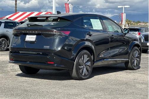 2024 Nissan ARIYA ENGAGE