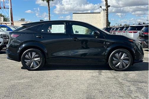 2024 Nissan ARIYA ENGAGE