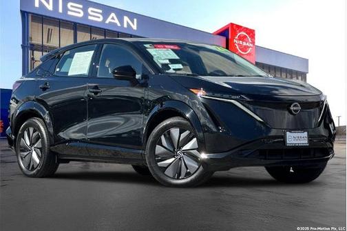 2024 Nissan ARIYA ENGAGE