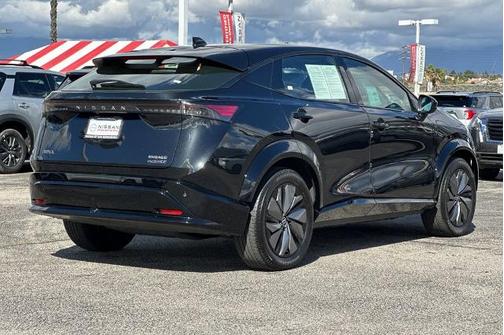 2024 Nissan ARIYA ENGAGE