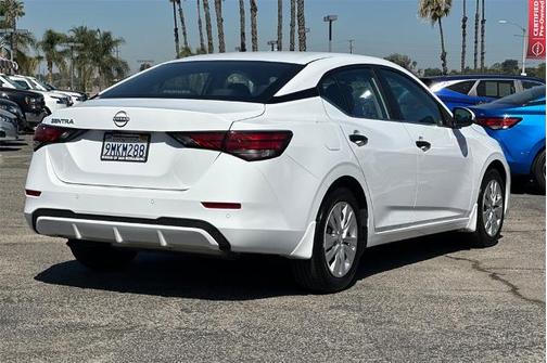 2024 Nissan Sentra S