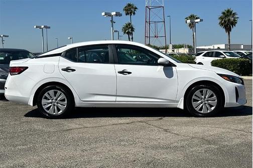 2024 Nissan Sentra S