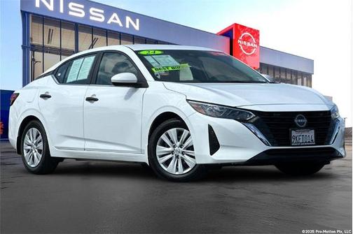 2024 Nissan Sentra S