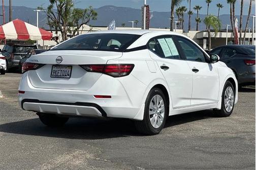 2024 Nissan Sentra S