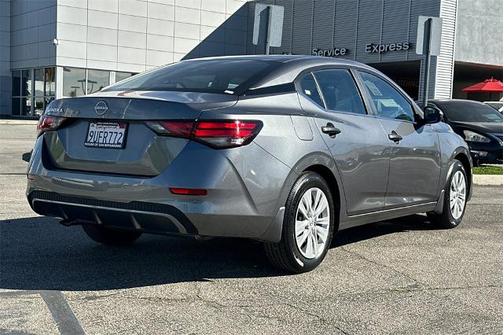 2025 Nissan Sentra S