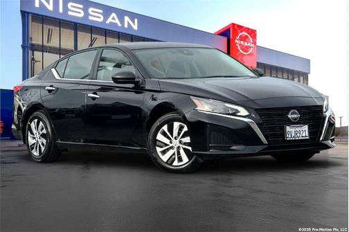 2024 Nissan Altima 2.5 S