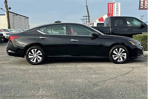 2024 Nissan Altima 2.5 S