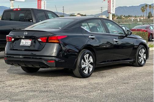 2024 Nissan Altima 2.5 S