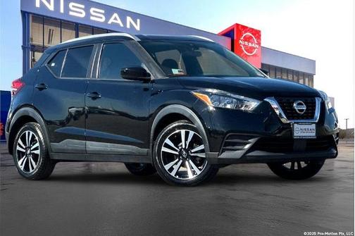 2020 Nissan Kicks SV