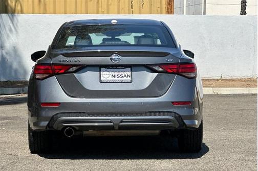 2022 Nissan Sentra SR