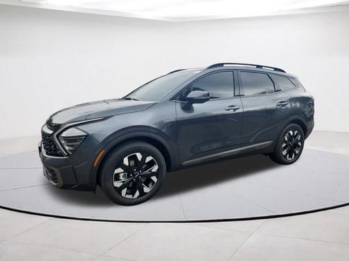 2024 Kia Sportage Plug-In Hybrid X-Line Prestige