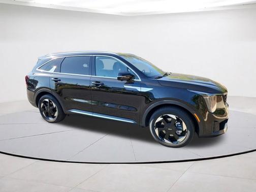 2025 Kia Sorento Hybrid SX Prestige