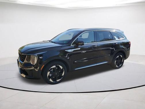 2025 Kia Sorento Hybrid SX Prestige