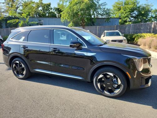 2025 Kia Sorento Hybrid SX Prestige
