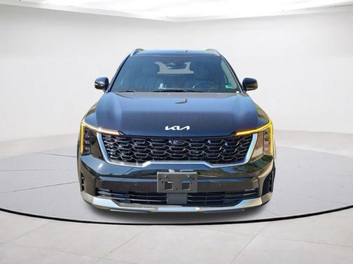 2025 Kia Sorento Hybrid SX Prestige
