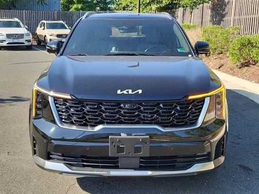 2025 Kia Sorento Hybrid SX Prestige