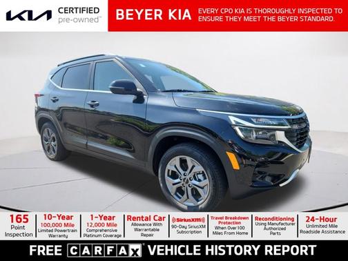 2024 Kia Seltos S