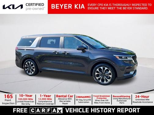 2024 Kia Carnival EX