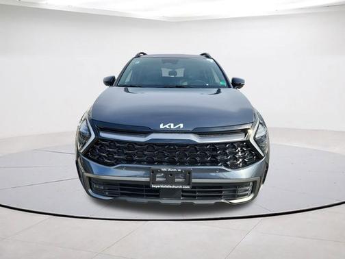 2024 Kia Sportage X-Pro Prestige