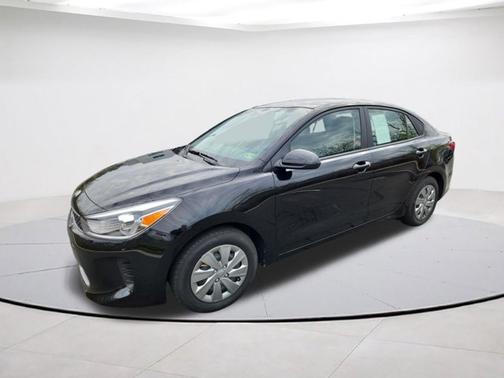 2020 Kia Rio S