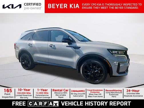 2022 Kia Sorento SX
