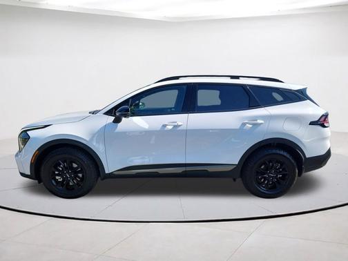 2024 Kia Sportage X-Pro Prestige