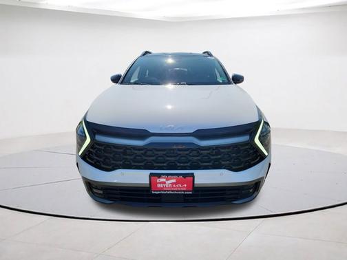 2024 Kia Sportage X-Pro Prestige
