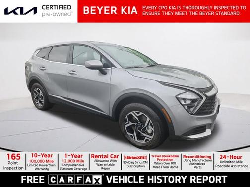 2023 Kia Sportage LX