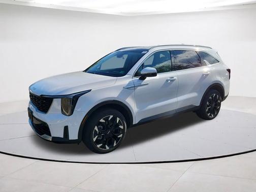 2025 Kia Sorento EX
