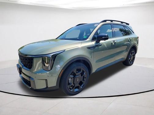 2024 Kia Sorento X-Line SX Prestige