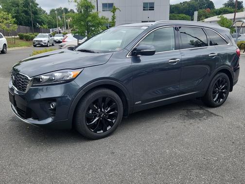 2020 Kia Sorento EX V6