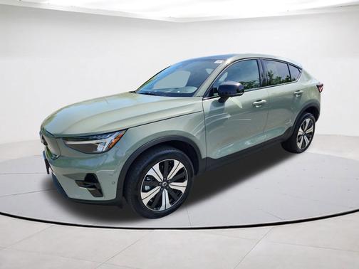 2023 Volvo C40 Recharge Pure Electric Twin Plus