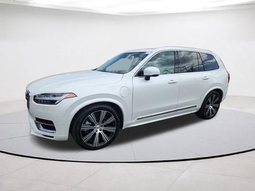 2023 Volvo XC90 Recharge Plug-In Hybrid Ultimate 6-Seater