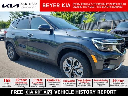 2024 Kia Seltos S