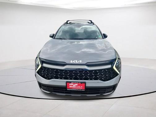 2024 Kia Sportage X-Pro Prestige