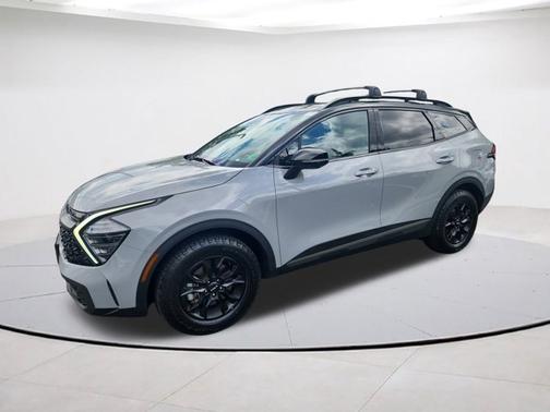 2024 Kia Sportage X-Pro Prestige