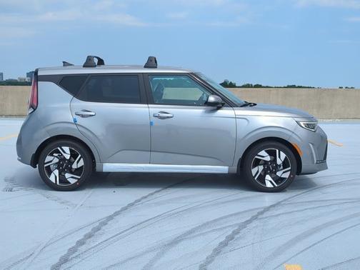 2025 Kia Soul GT-Line