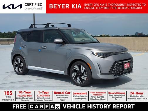 2025 Kia Soul GT-Line