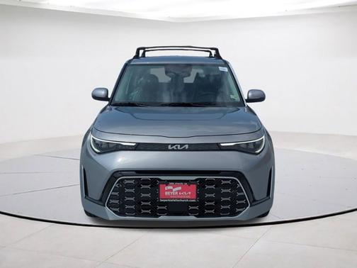2025 Kia Soul GT-Line